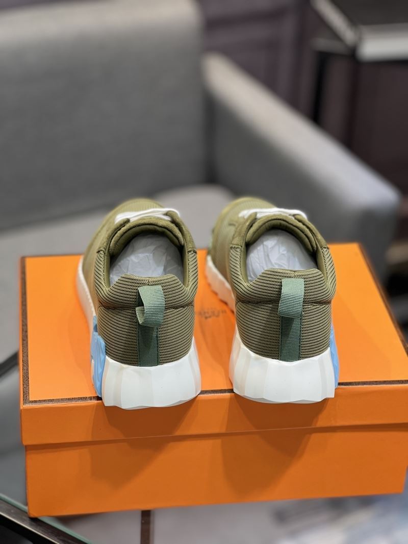 Hermes Low Shoes